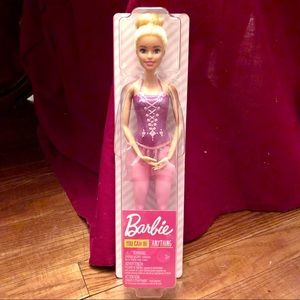Barbie You Can Be Anything Ballerina